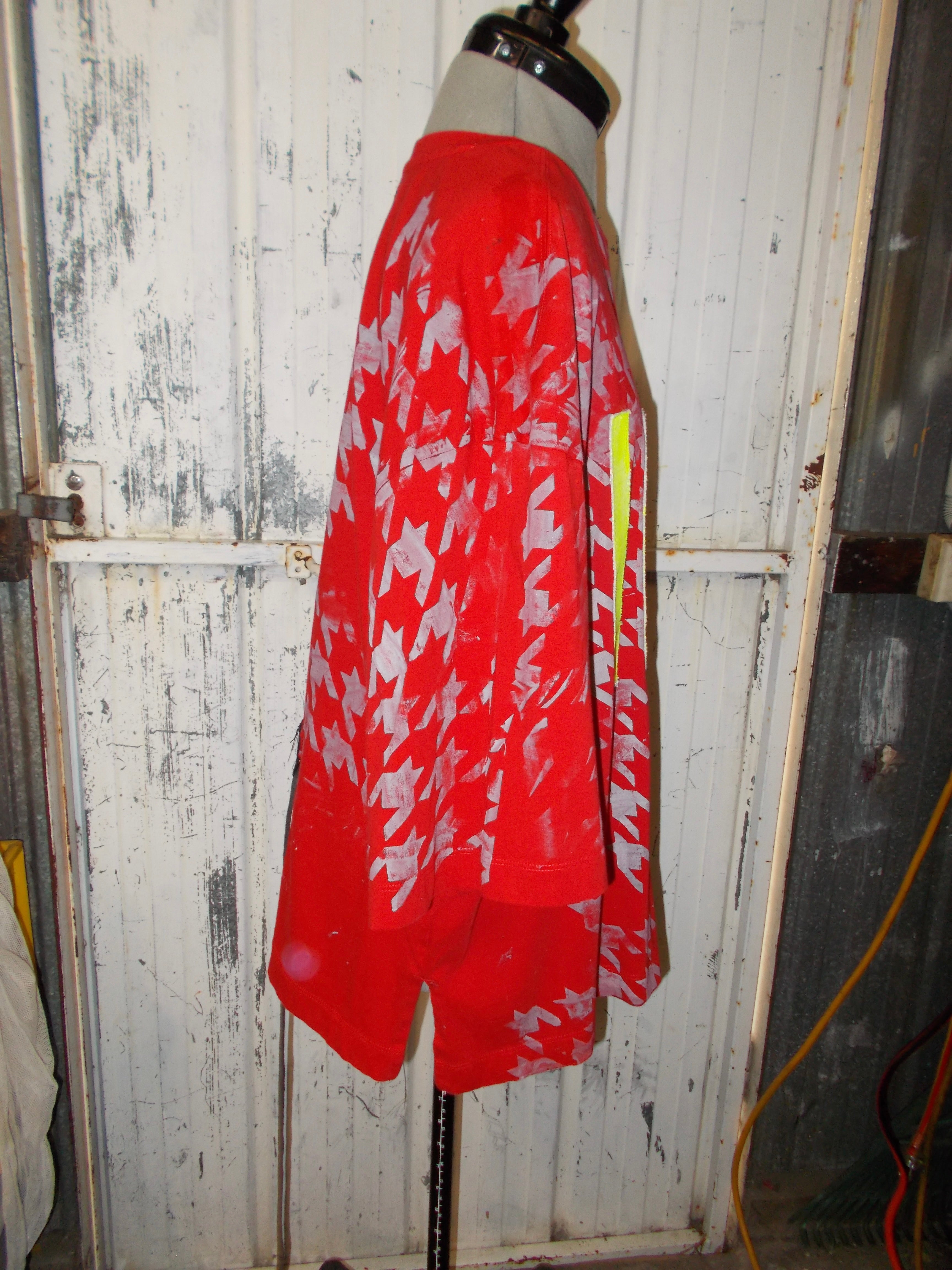 Love! Tee : Red