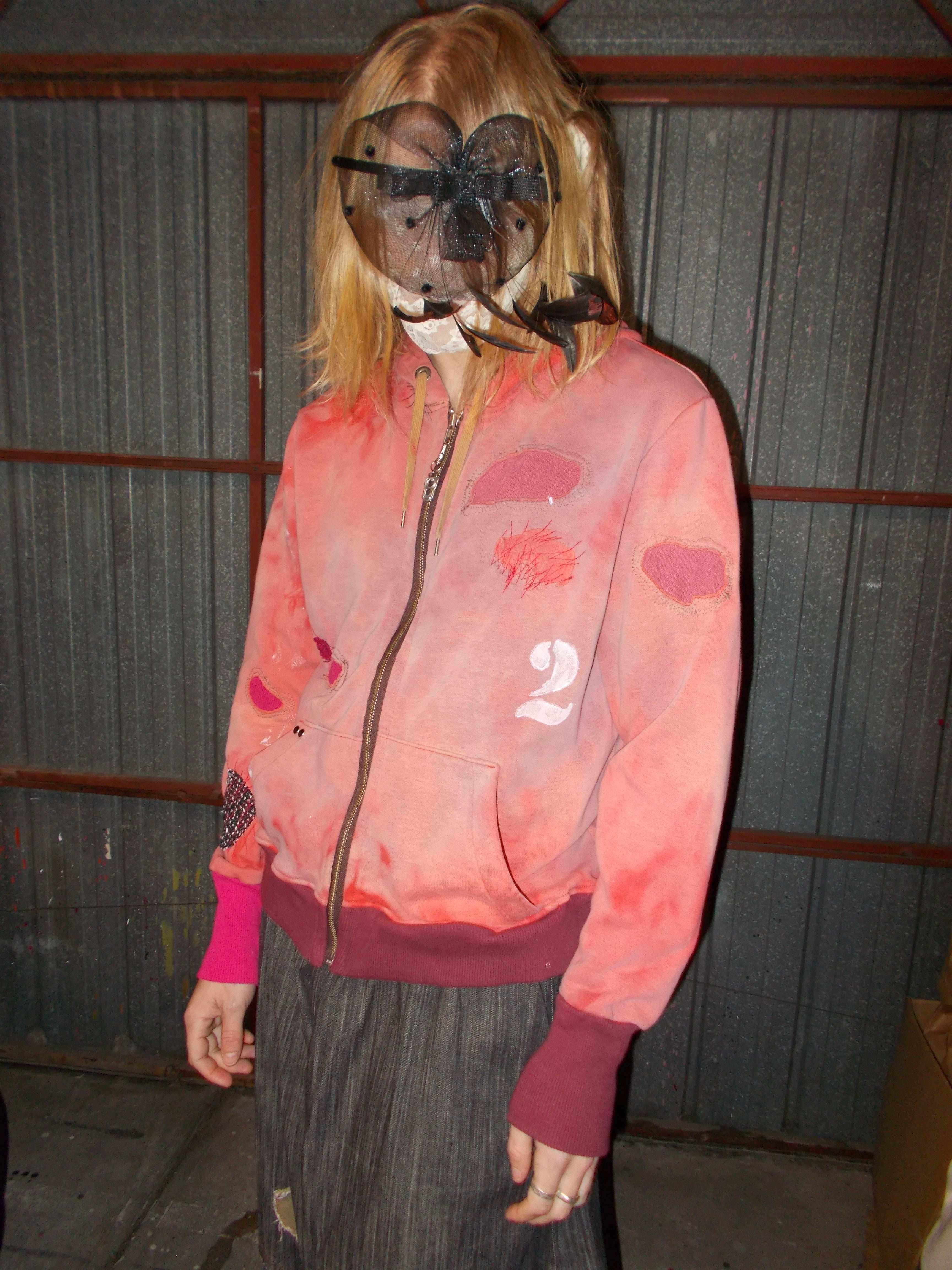 Gem 2 Hoodie: Ruby
