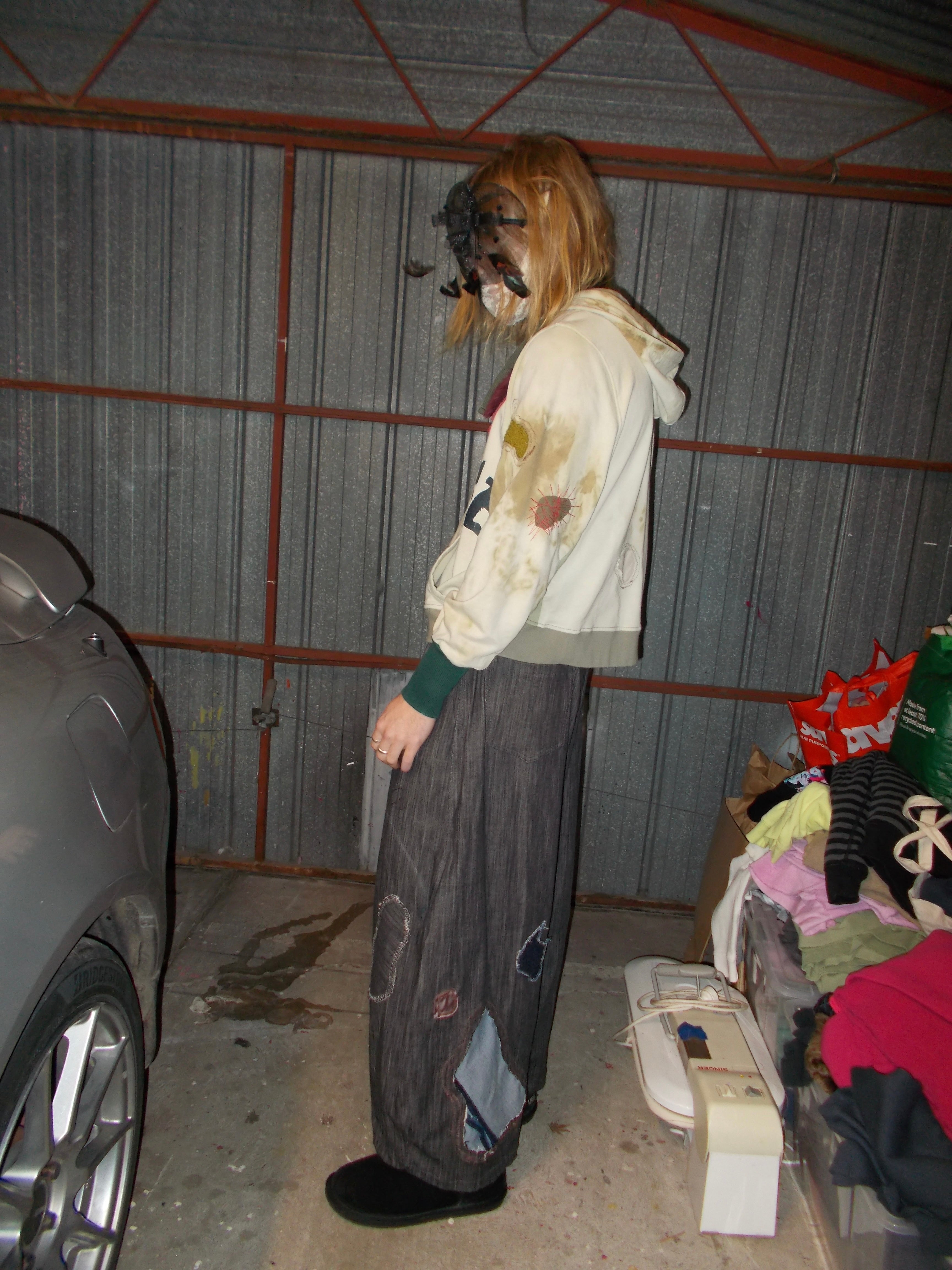 I <3 Passé, Hoodie: Light Khaki