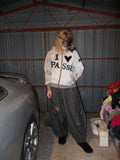 I <3 Passé, Hoodie: Blue Champion