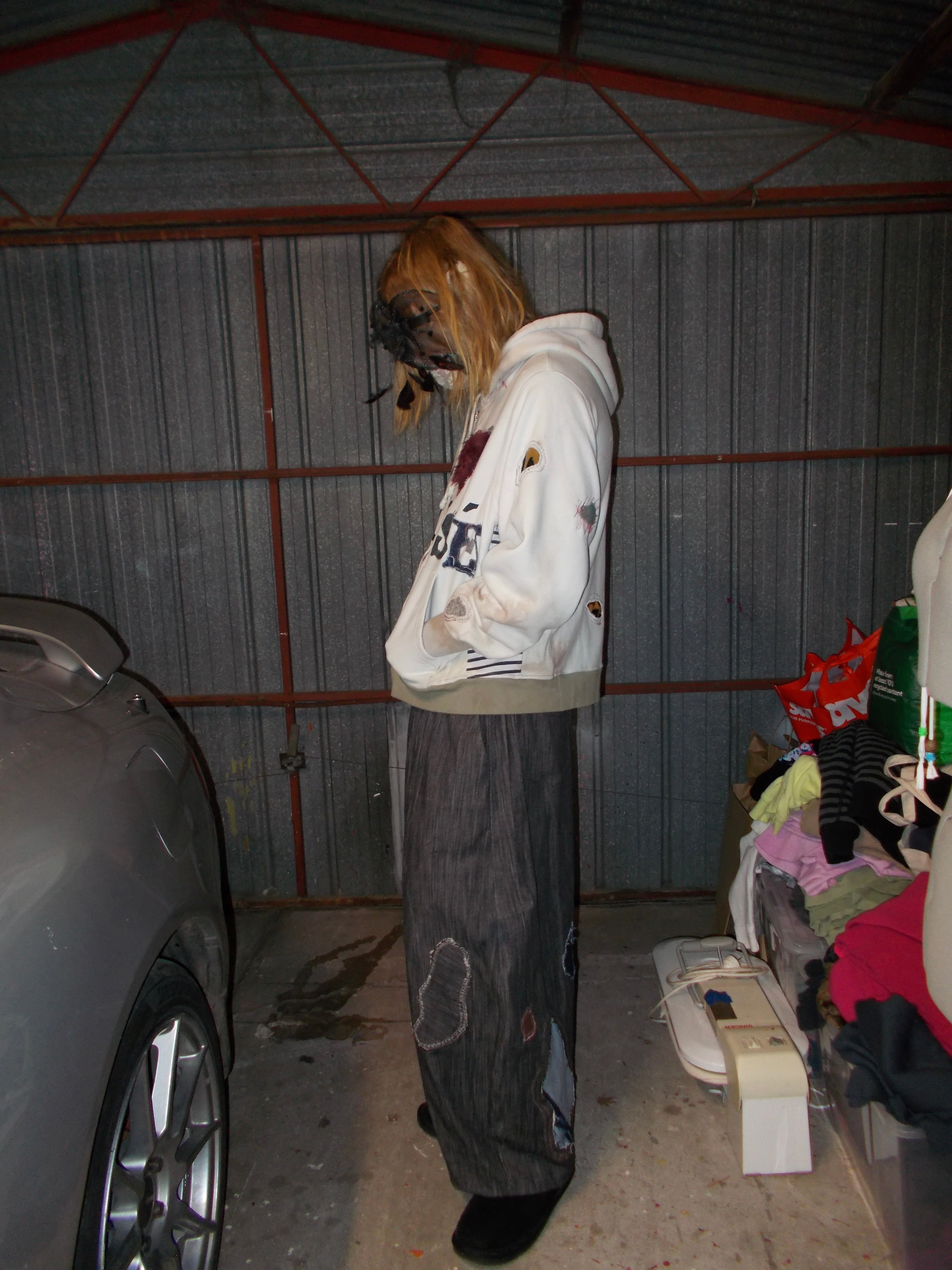 I <3 Passé, Hoodie: Blue Champion