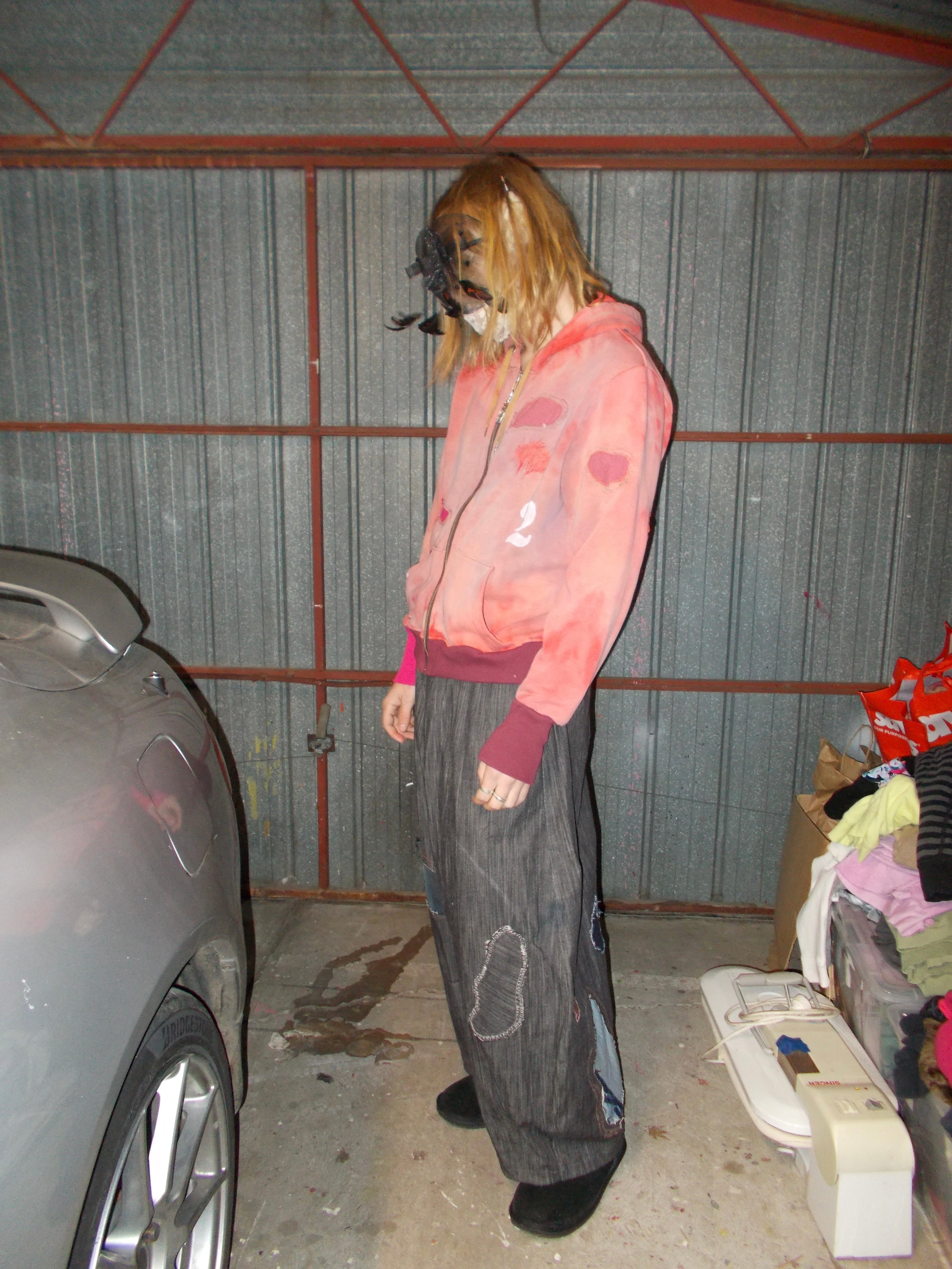 Gem 2 Hoodie: Ruby