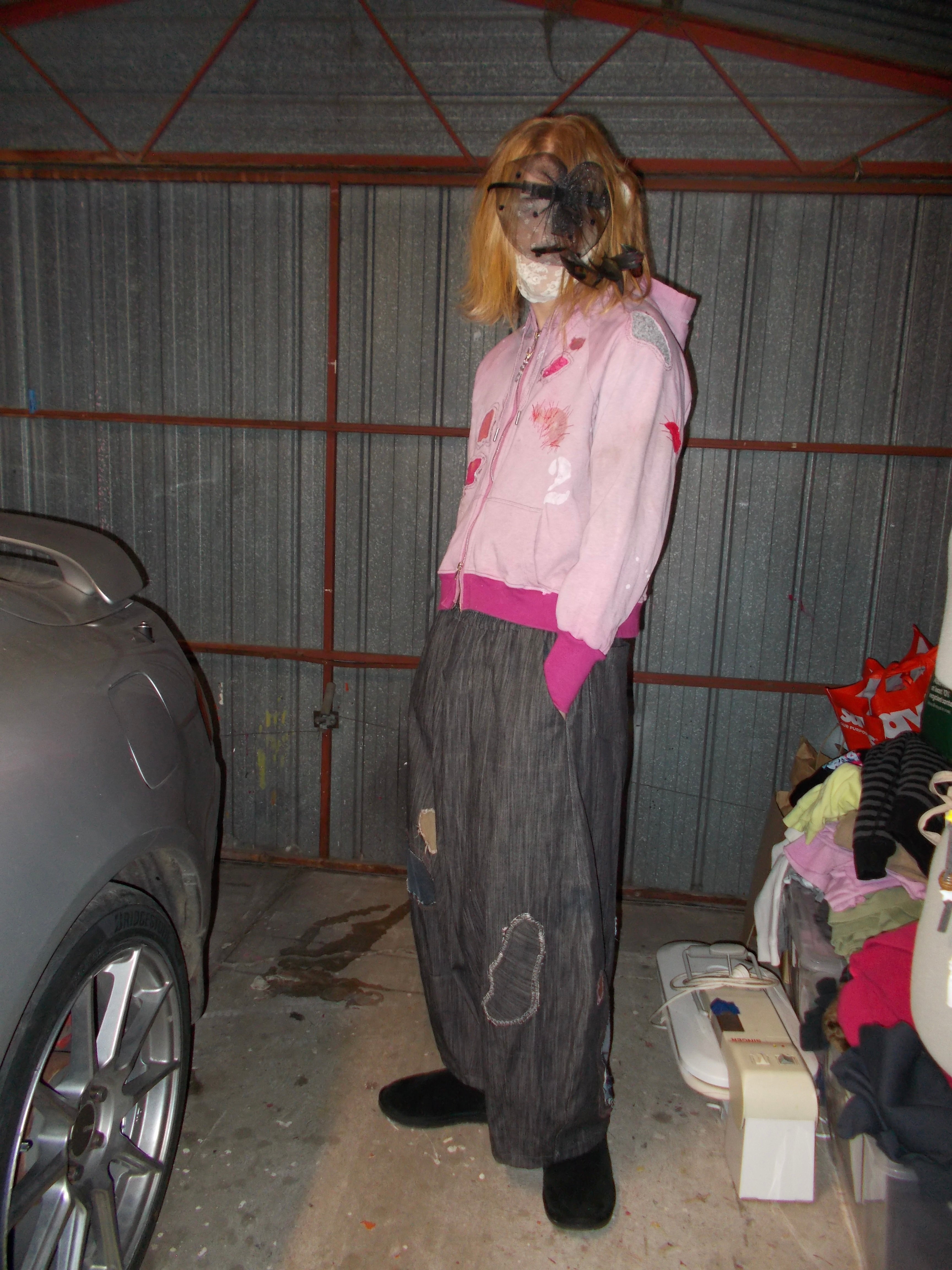 Gem 2 Hoodie: Lighter Pink