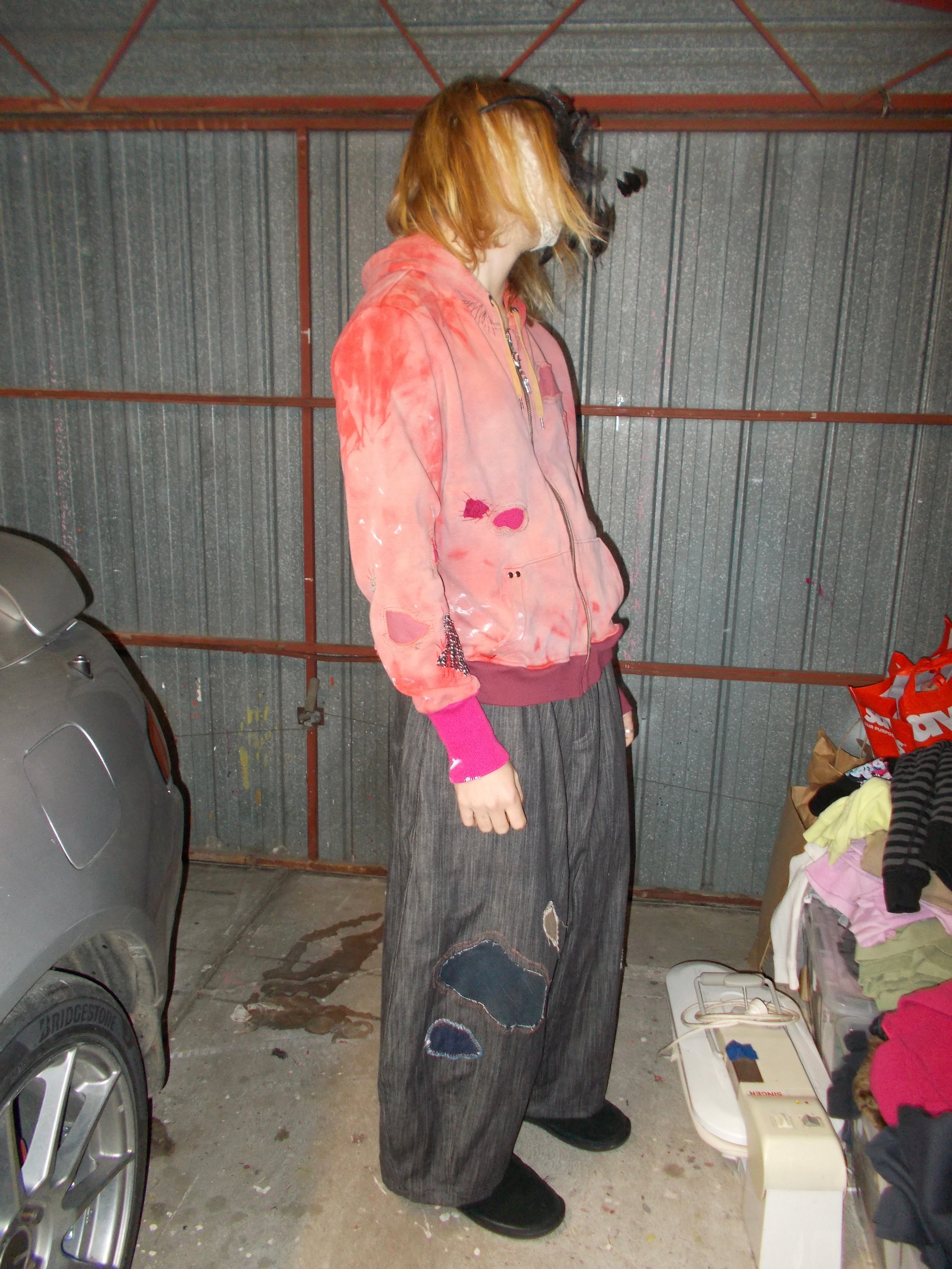 Gem 2 Hoodie: Ruby