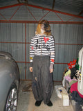 I <3 Passé, Hoodie: Stripe Deluxe