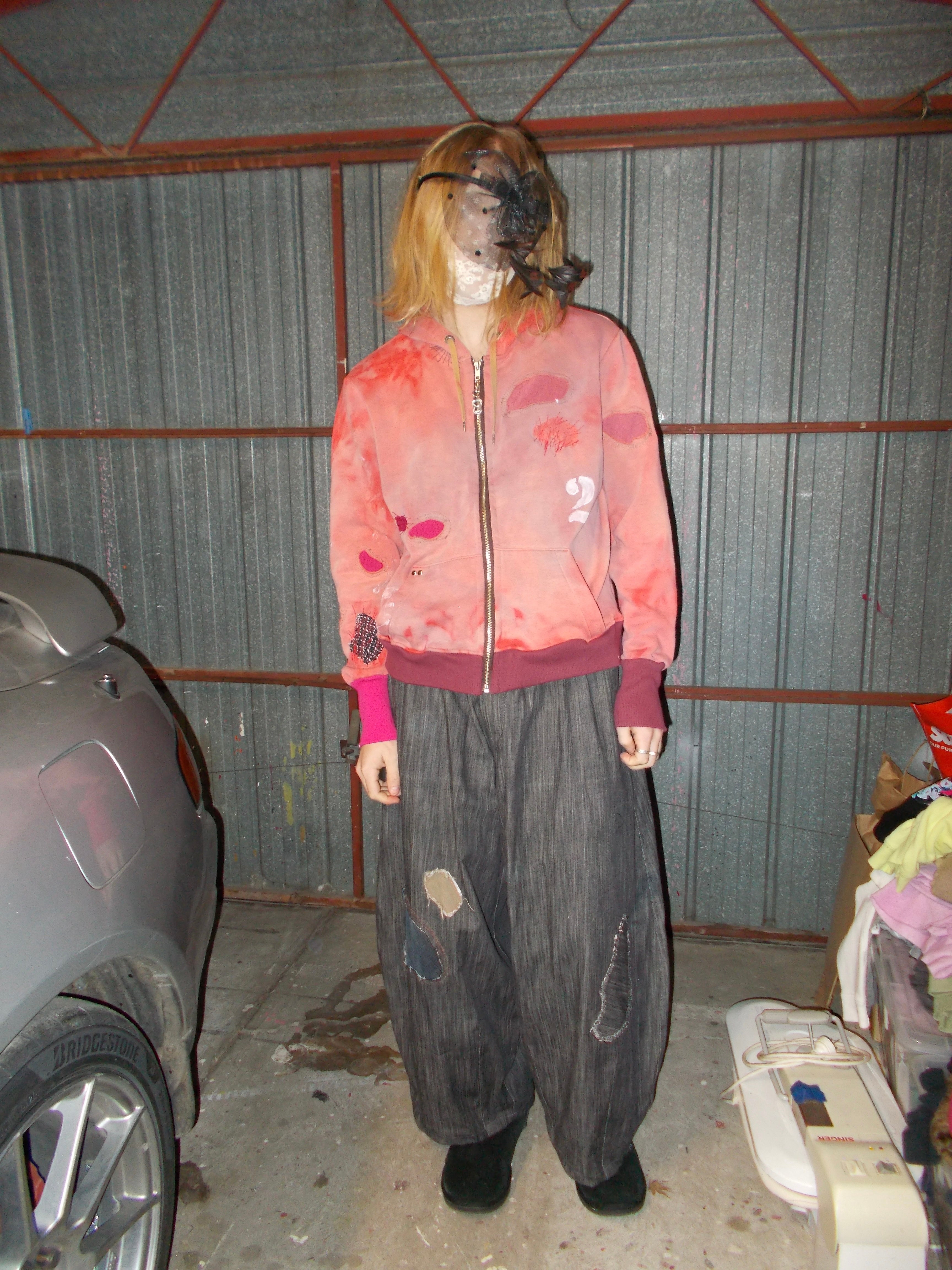 Gem 2 Hoodie: Ruby