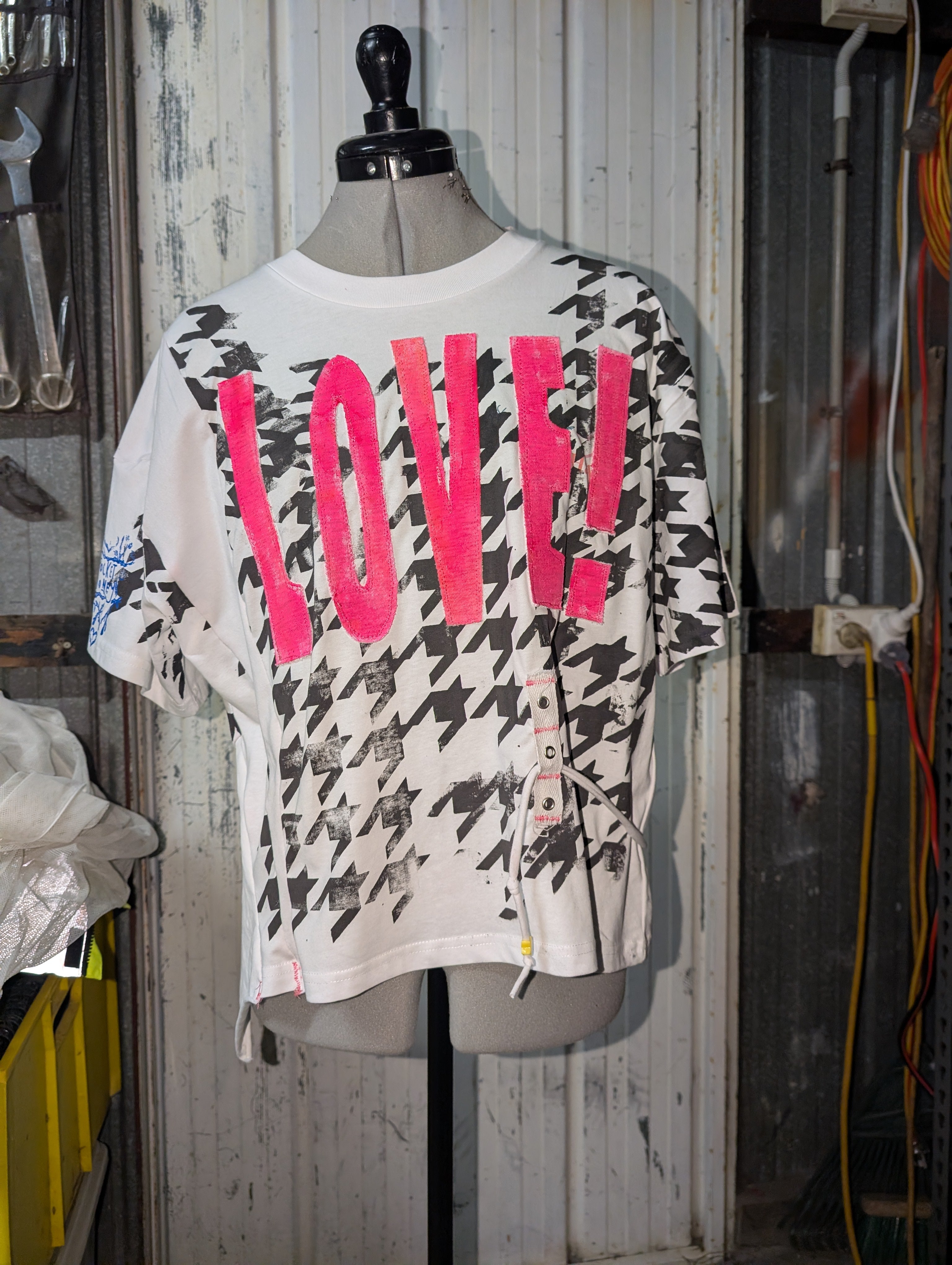 Love! Tee : Pink