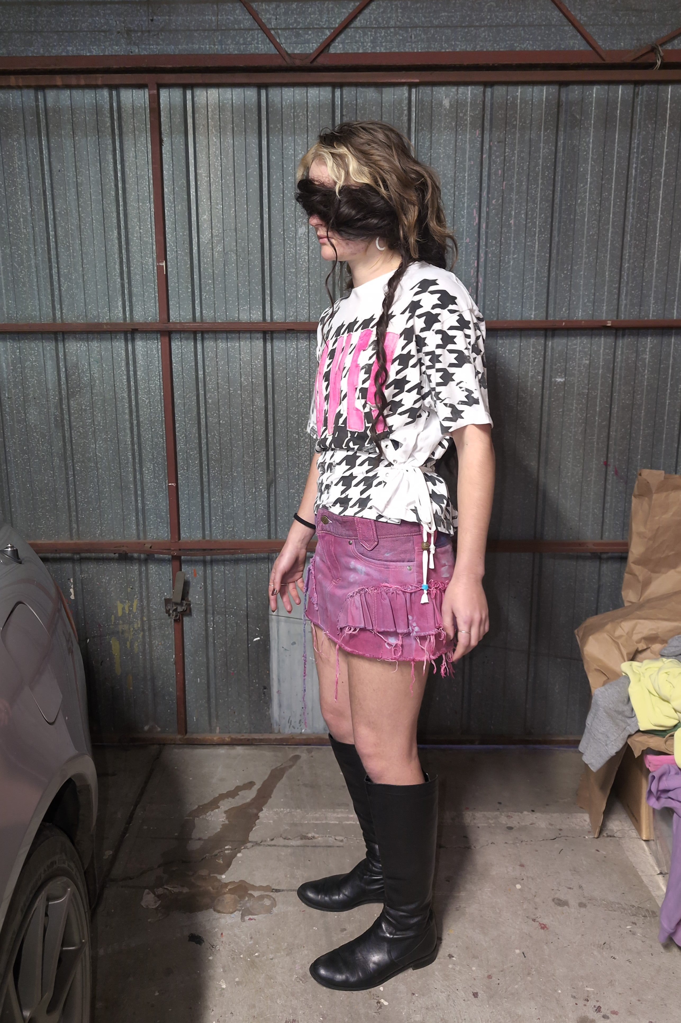 Love! Tee : Pink