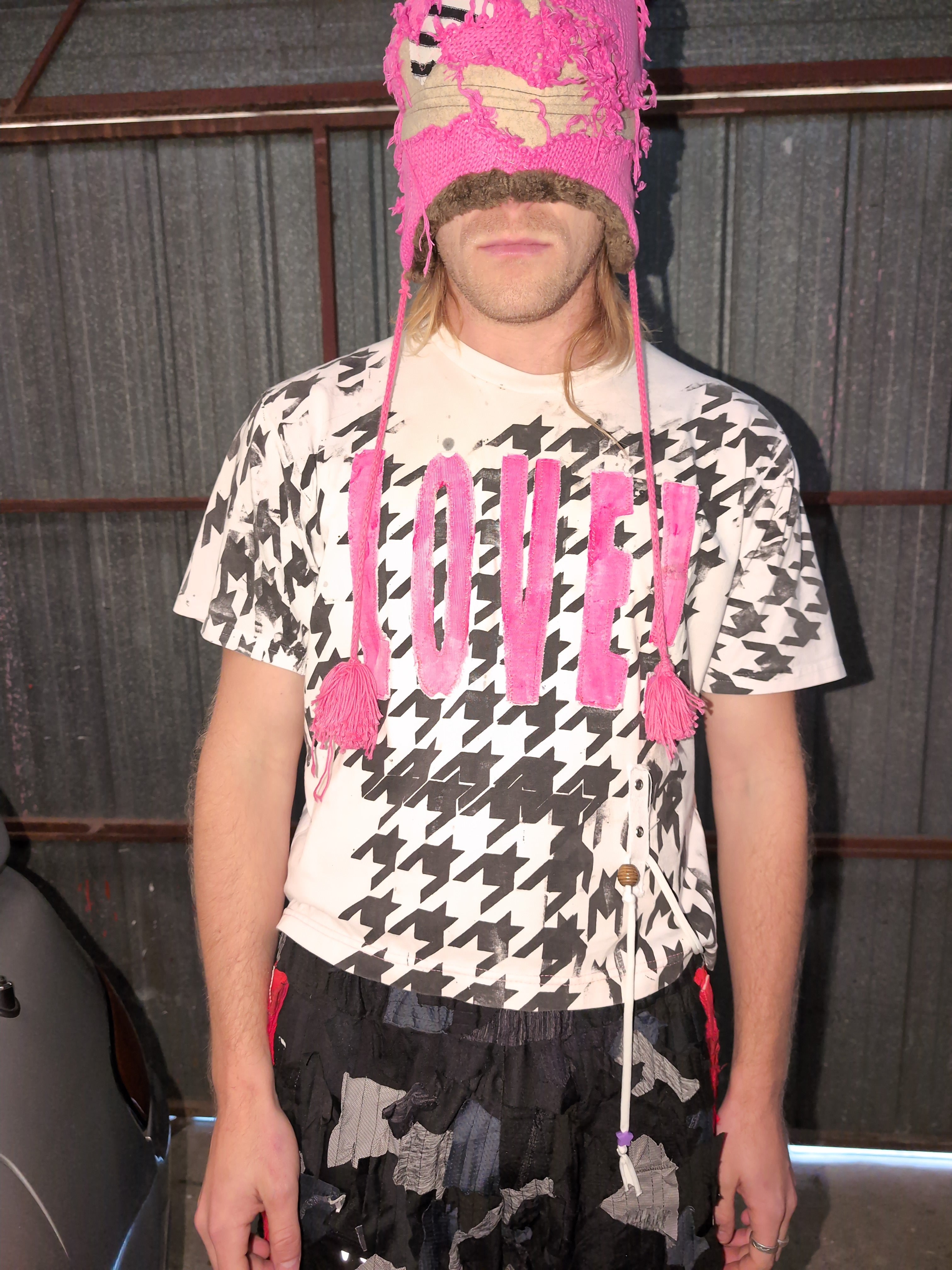 Love! Tee : Pink