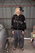 I <3 Passé, Hoodie: Black
