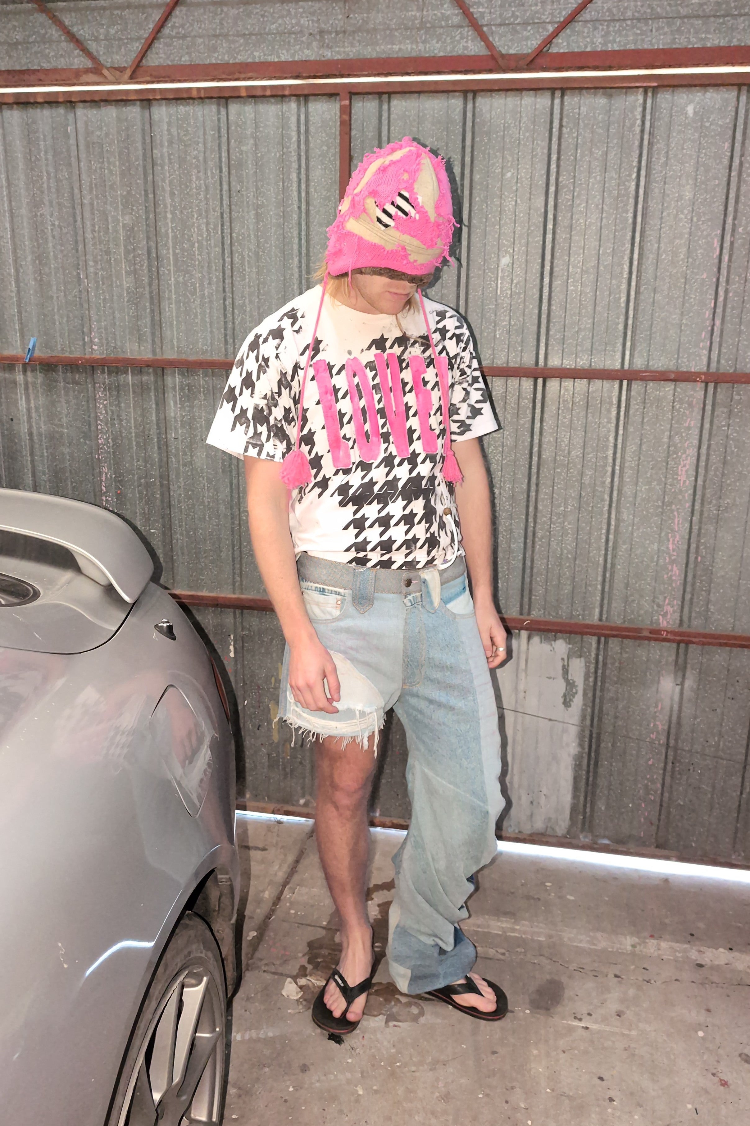 Love! Tee : Pink