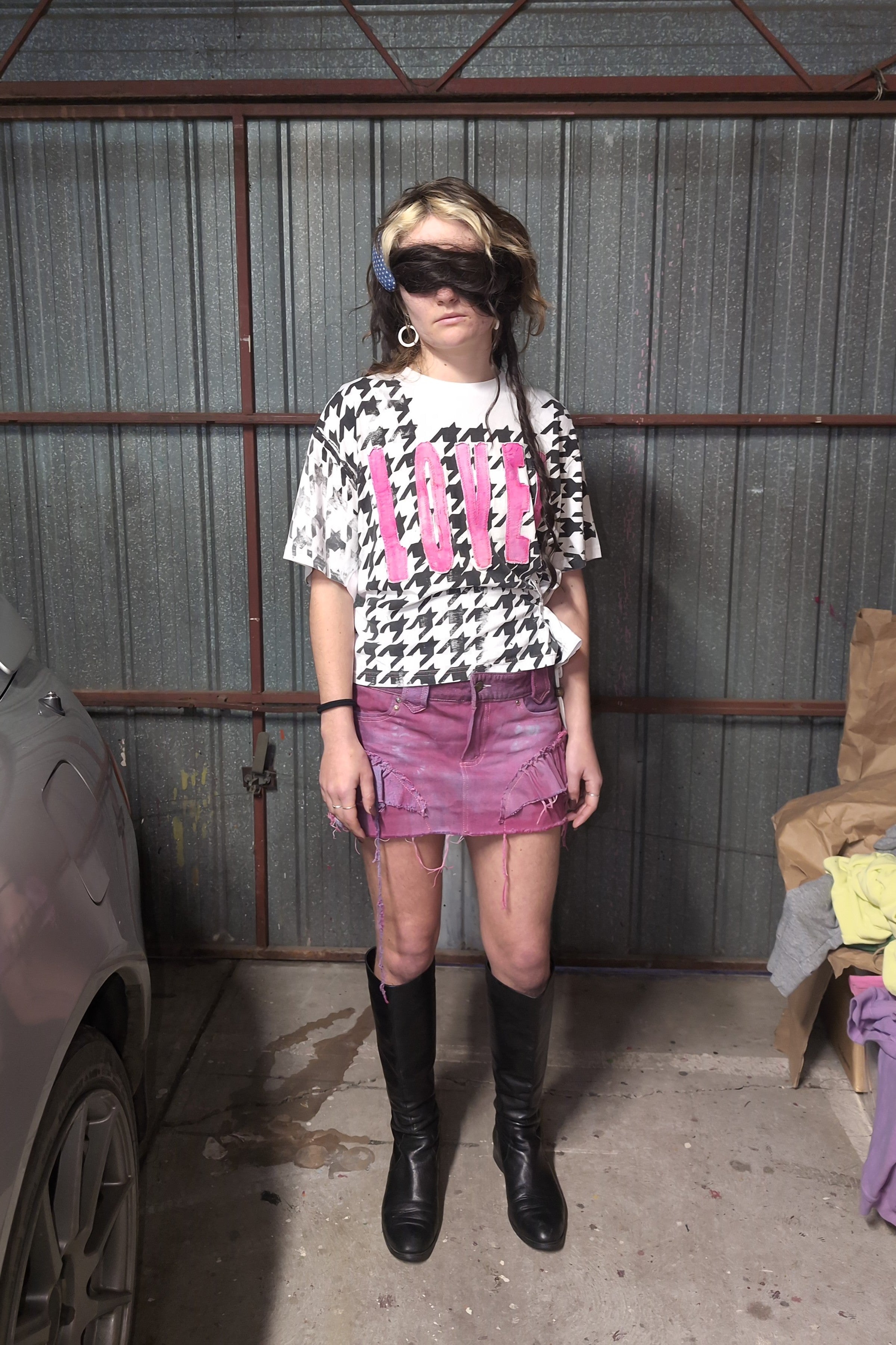 Love! Tee : Pink